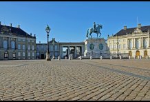 Amalienborg Palace